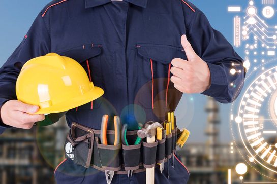 设备运行稳定、噪音小、连续运行几乎无需维护