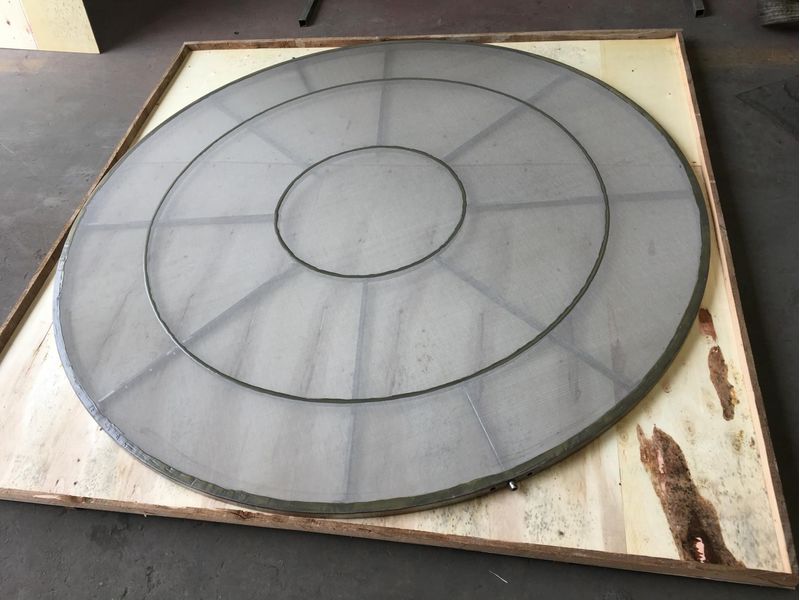 外置超声波网架发货现场