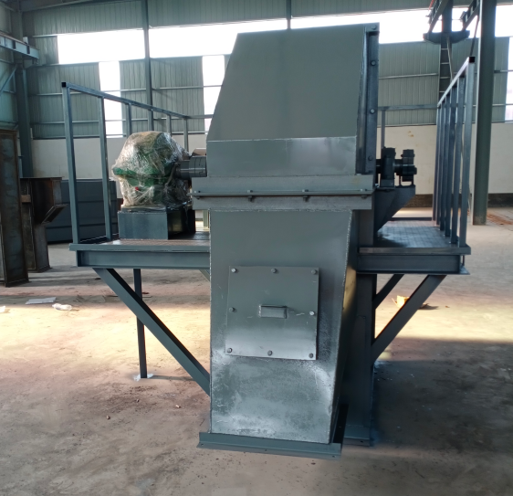 NE50斗式提升机生产完成