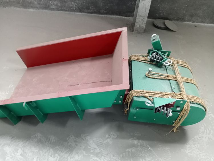 GZ给料机已备货