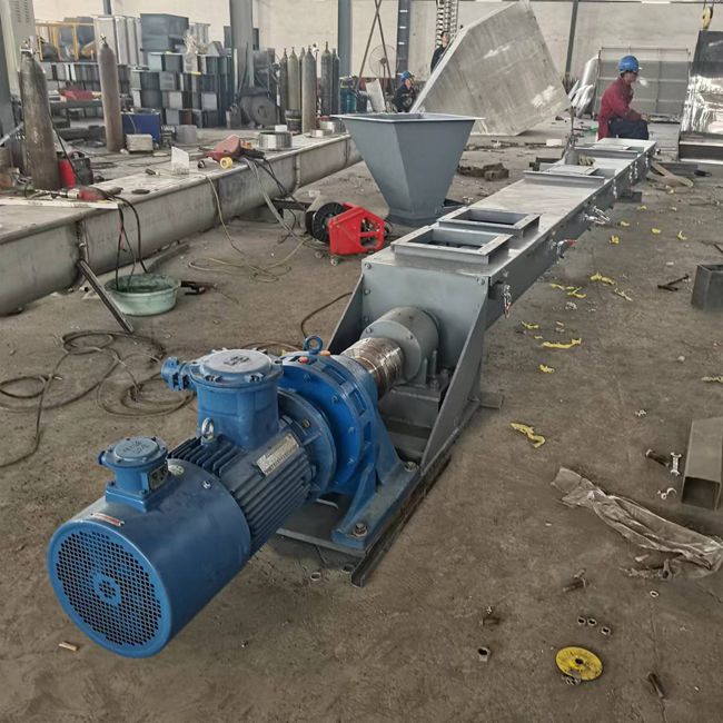 直径400螺旋输送机