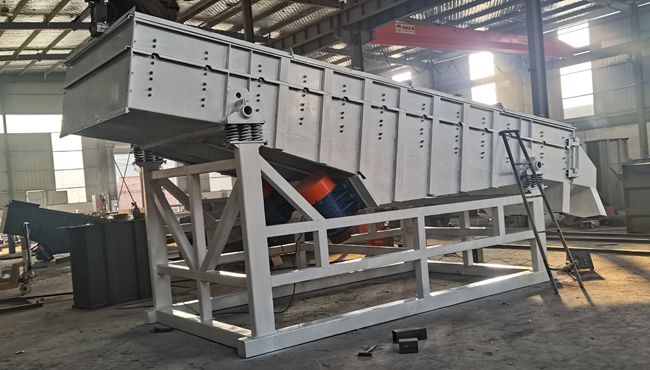 定制直线摇摆筛